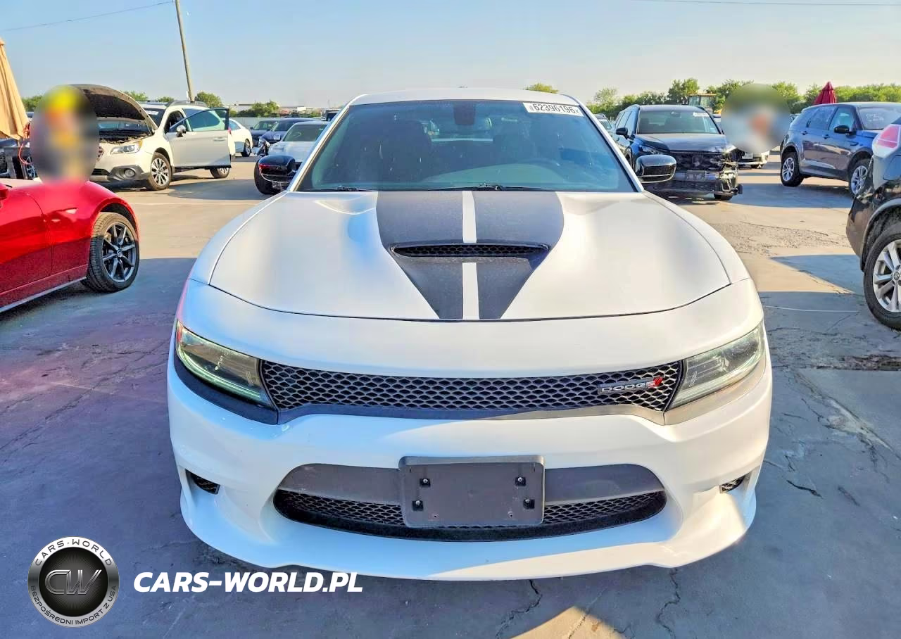 2023 Dodge Charger Gt VIN:2C3CDXHG9PH571878 - 5