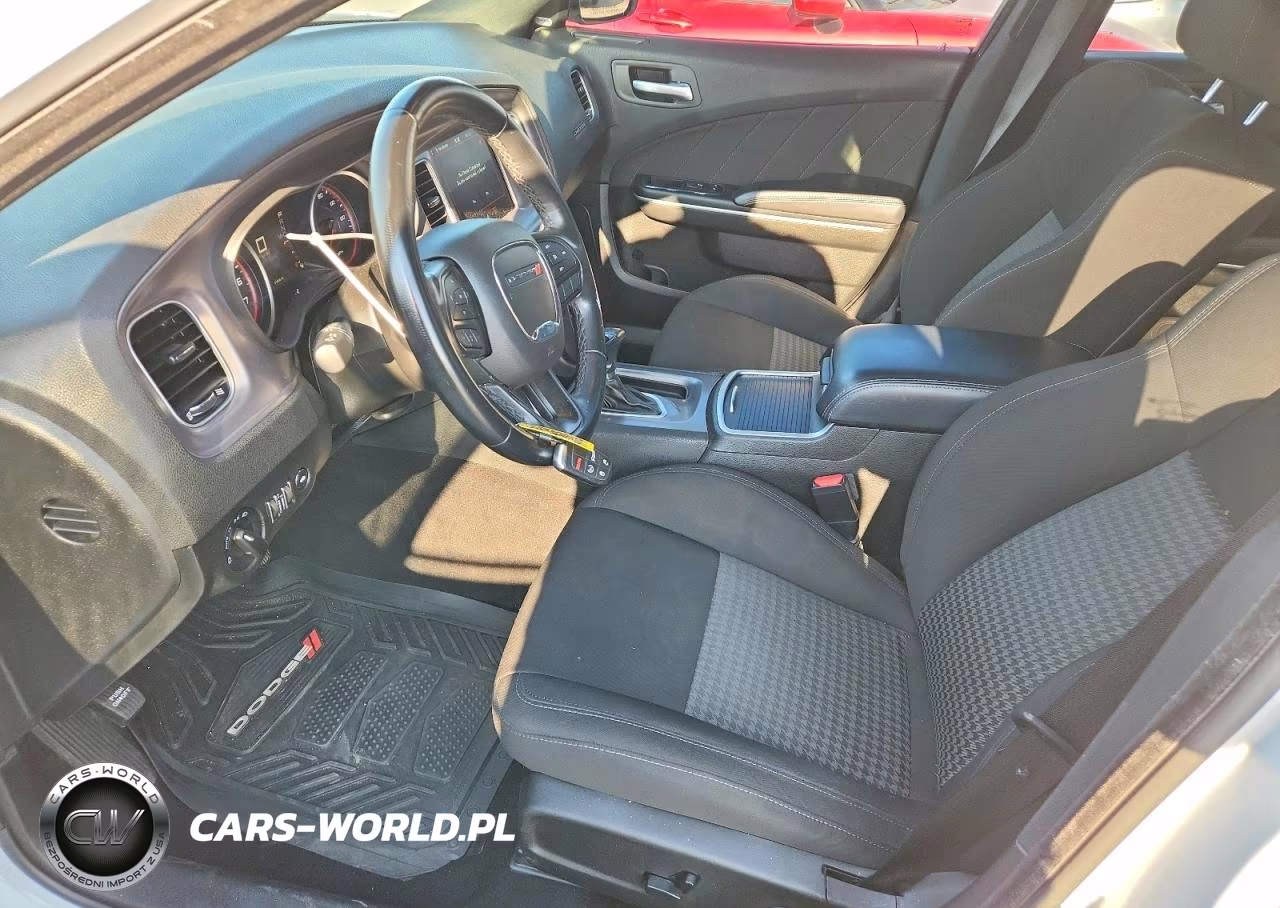 2023 Dodge Charger Gt VIN:2C3CDXHG9PH571878 - 7