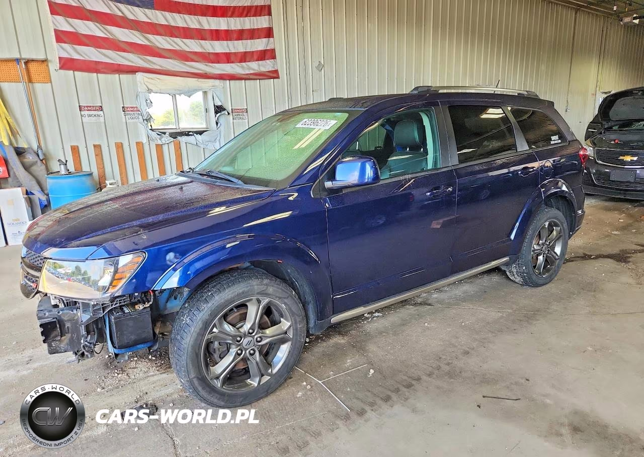 2018 Dodge Journey Crossroad – zdjęcie 1 z 14
