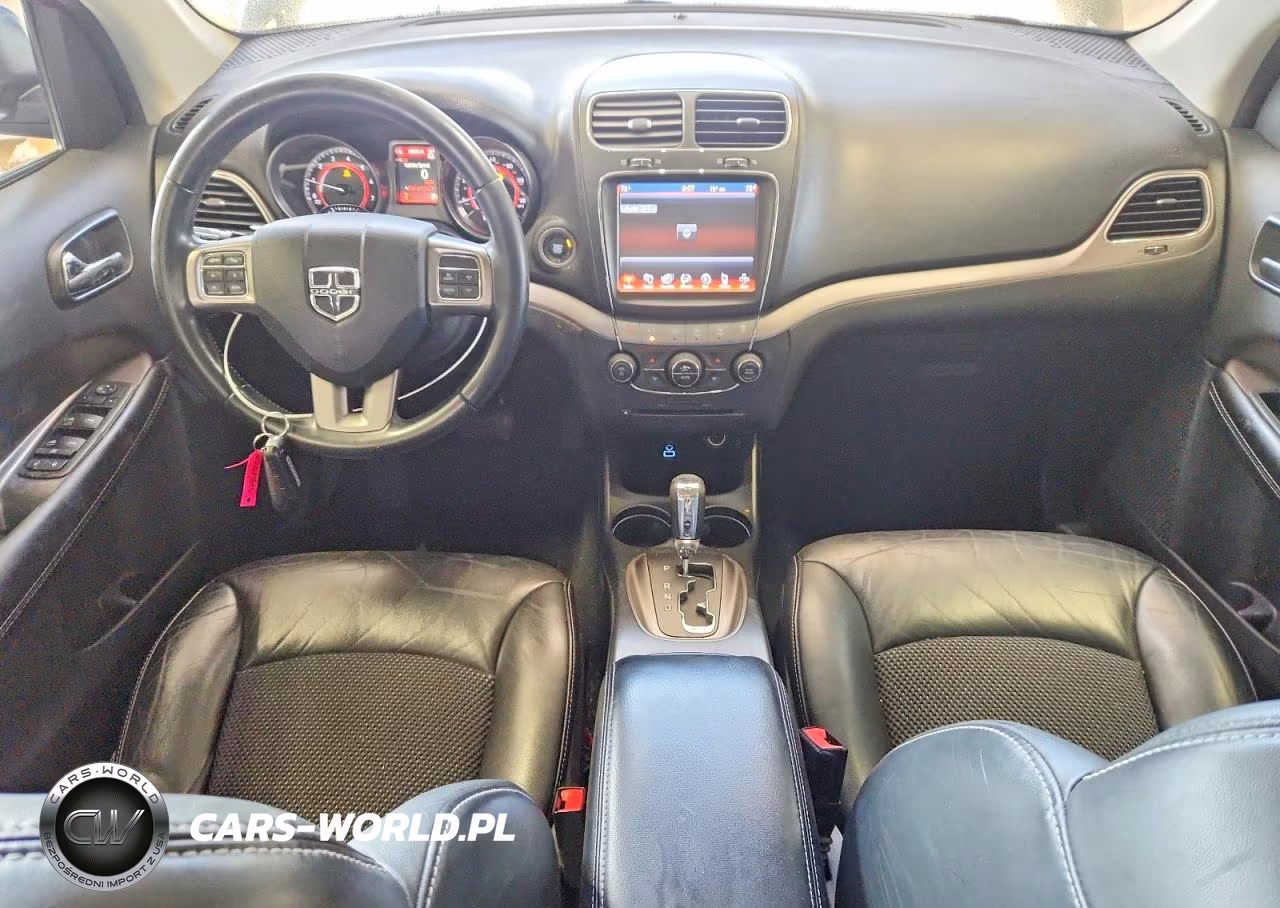 2018 Dodge Journey Crossroad VIN:3C4PDDGG9JT173307 - 8