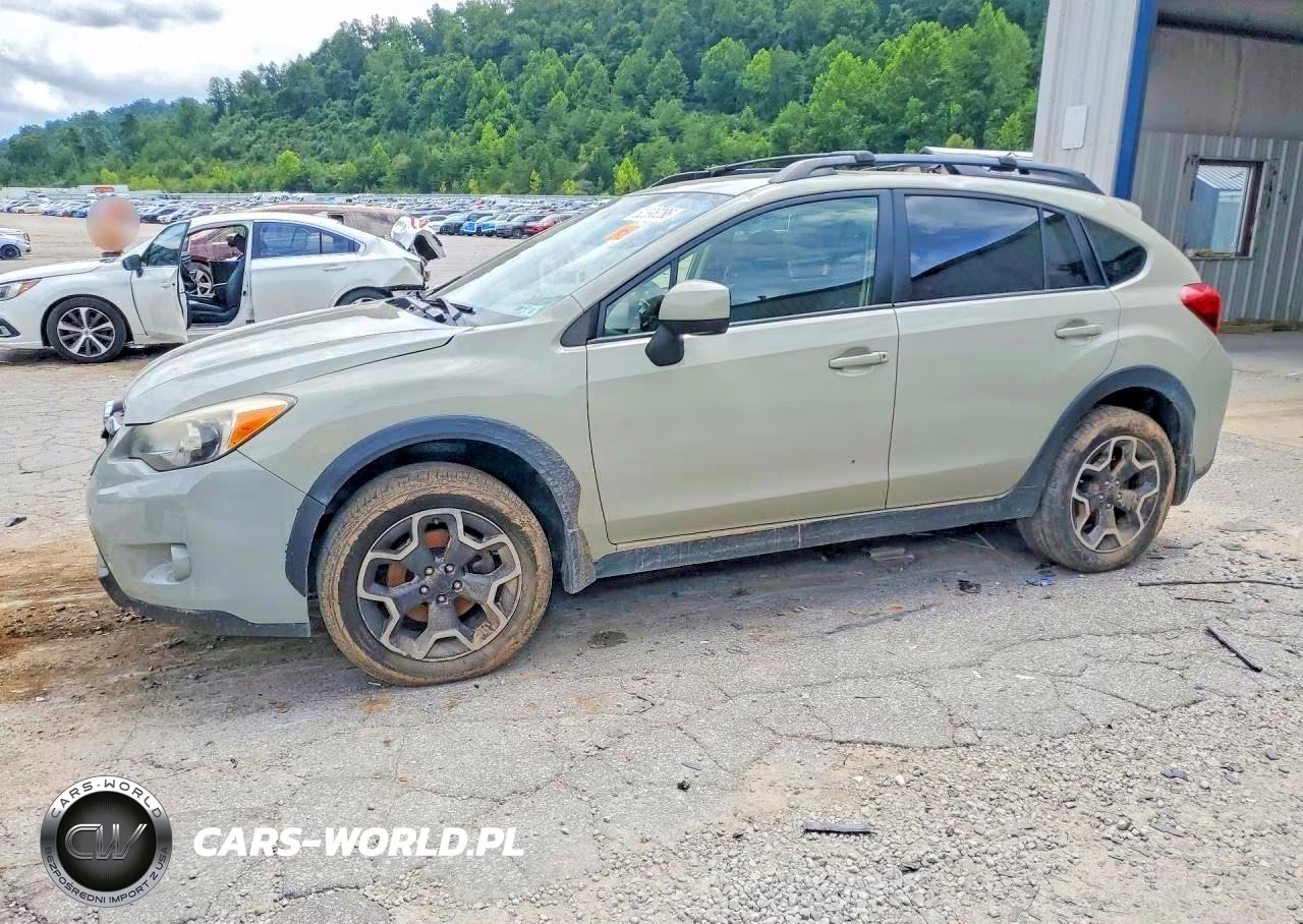 2014 Subaru Crosstrek – zdjęcie 1 z 13
