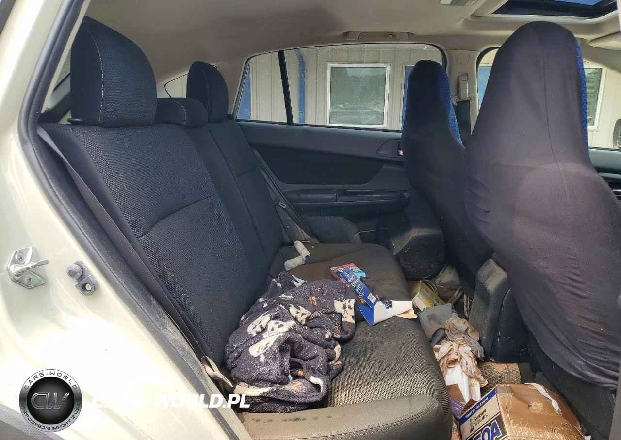 2014 Subaru Crosstrek VIN:JF2GPAVC0EH336048 - 11