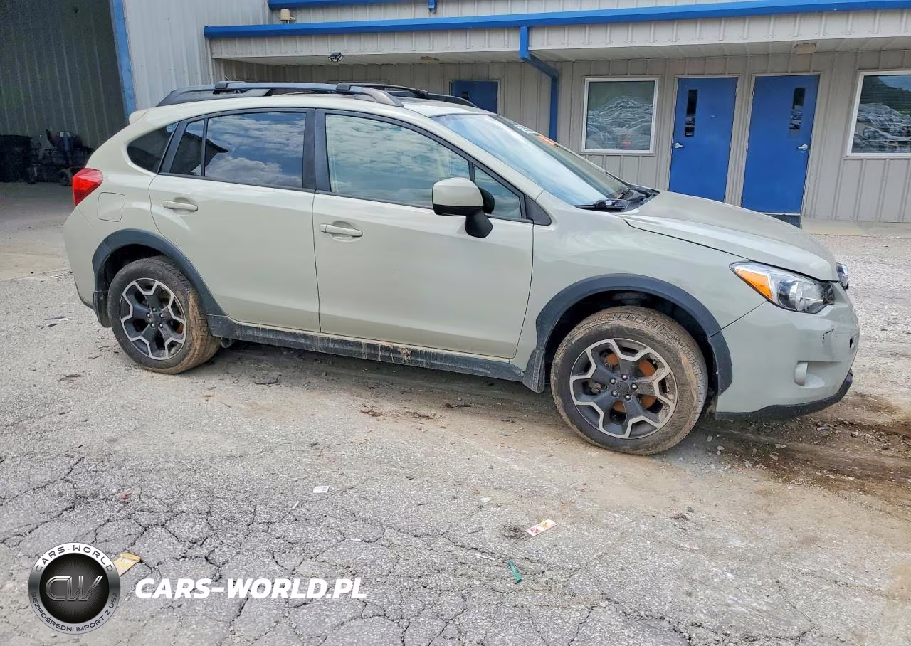 2014 Subaru Crosstrek VIN:JF2GPAVC0EH336048 - 4