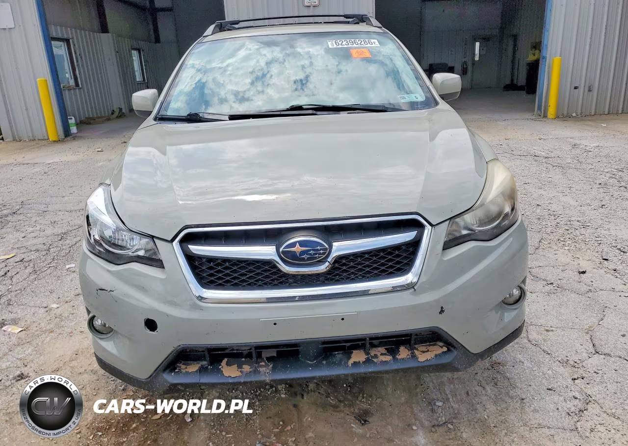 2014 Subaru Crosstrek VIN:JF2GPAVC0EH336048 - 5
