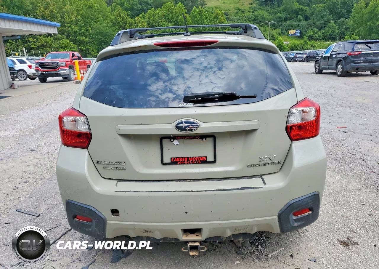 2014 Subaru Crosstrek VIN:JF2GPAVC0EH336048 - 6