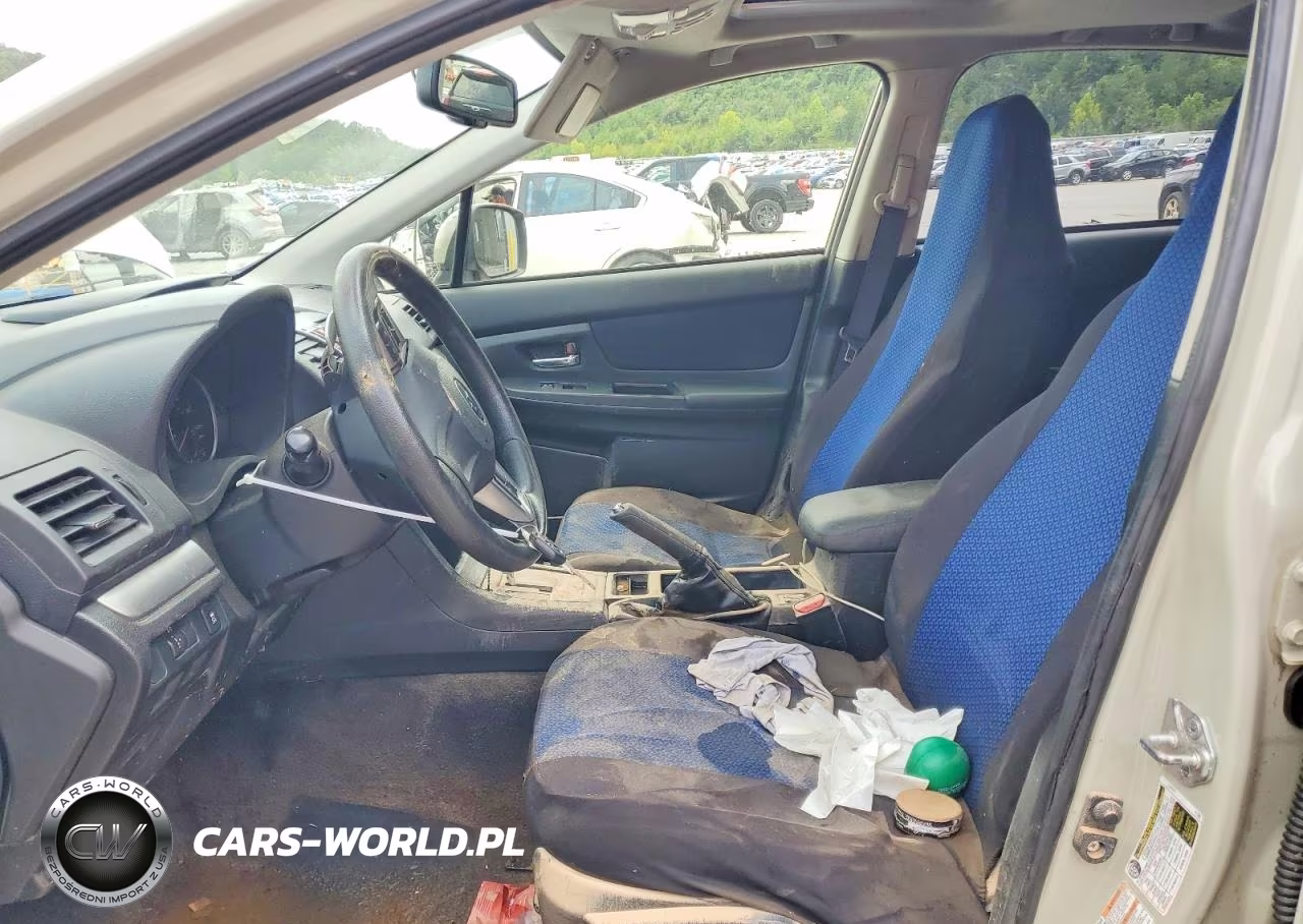 2014 Subaru Crosstrek VIN:JF2GPAVC0EH336048 - 7