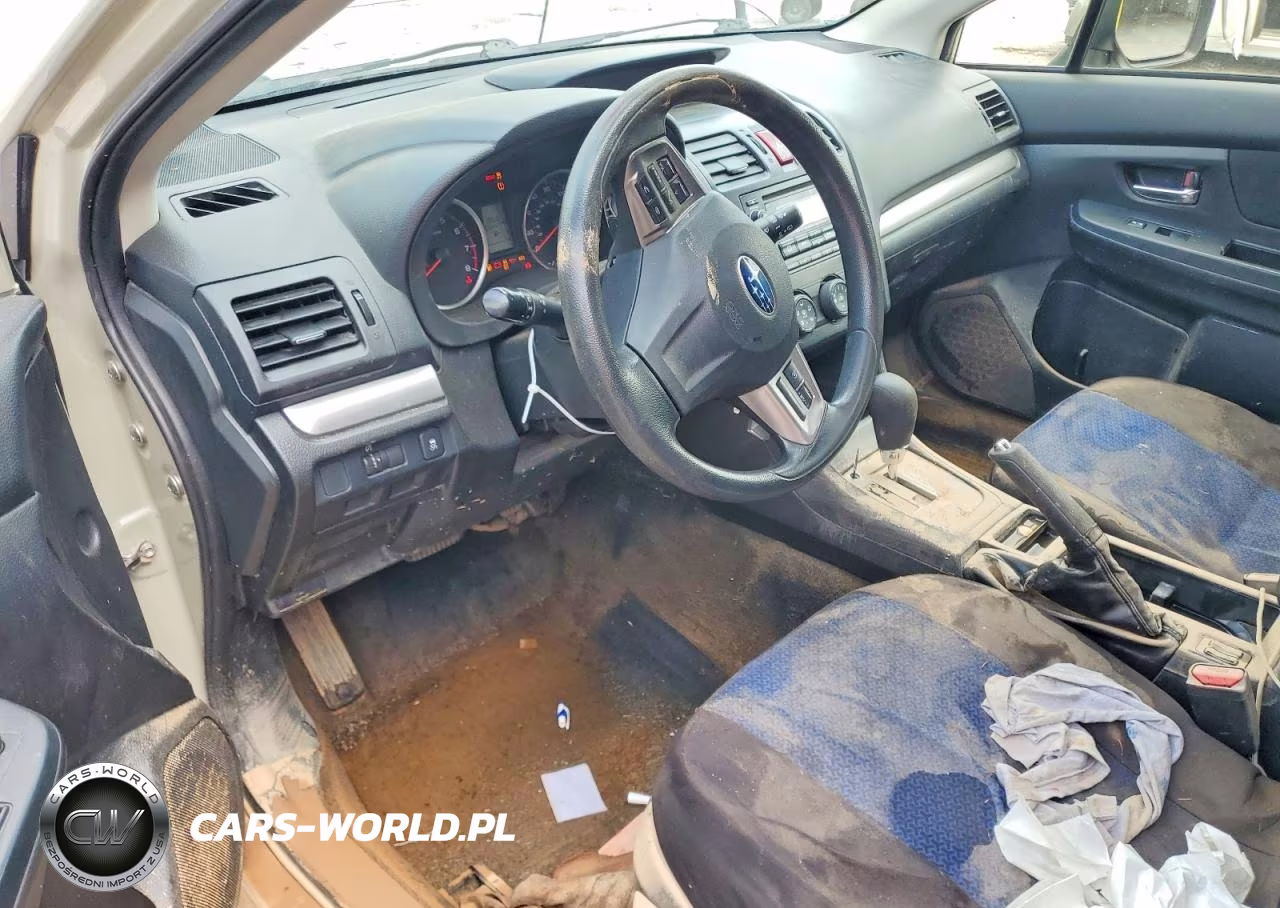 2014 Subaru Crosstrek VIN:JF2GPAVC0EH336048 - 8