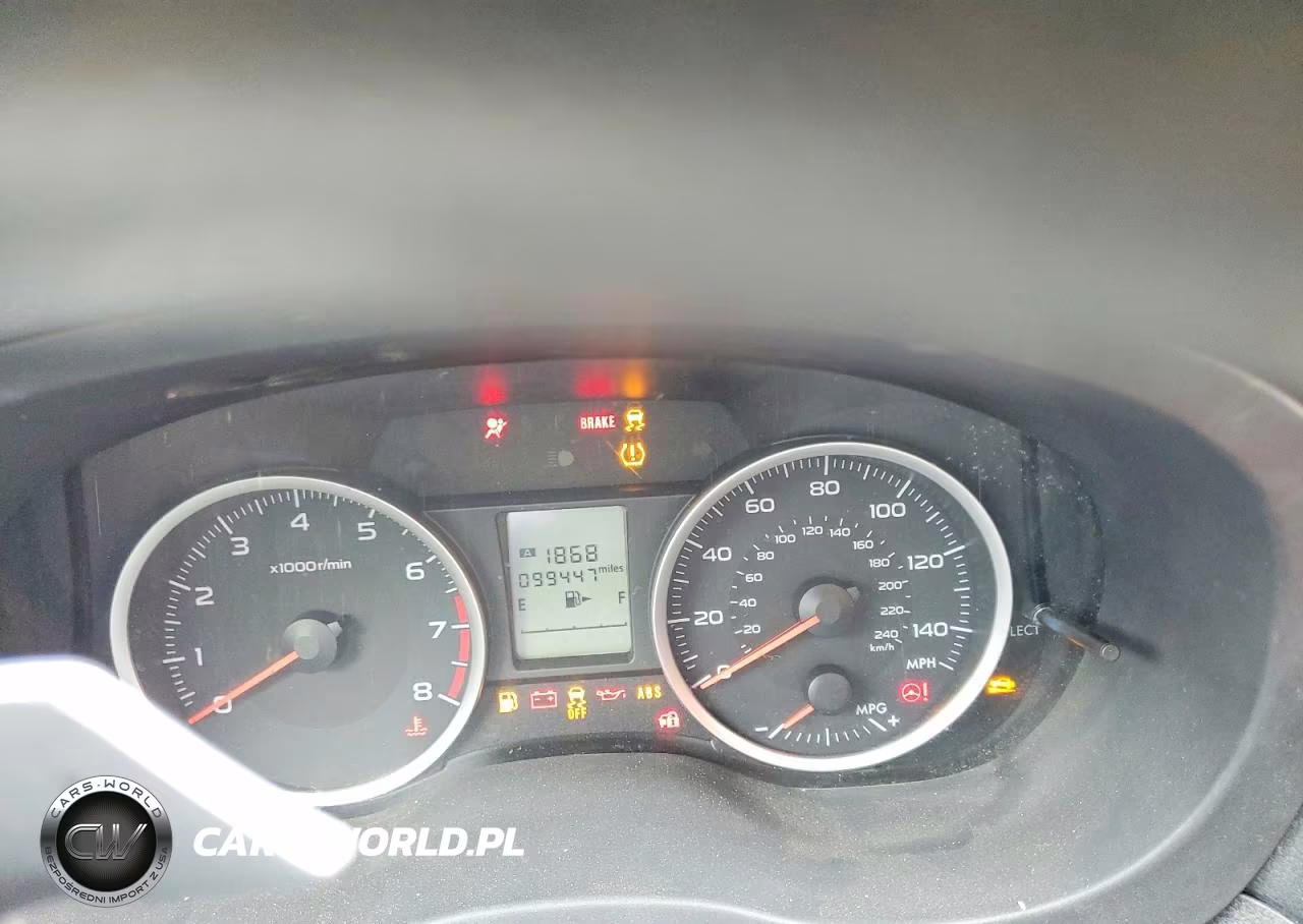 2014 Subaru Crosstrek VIN:JF2GPAVC0EH336048 - 9