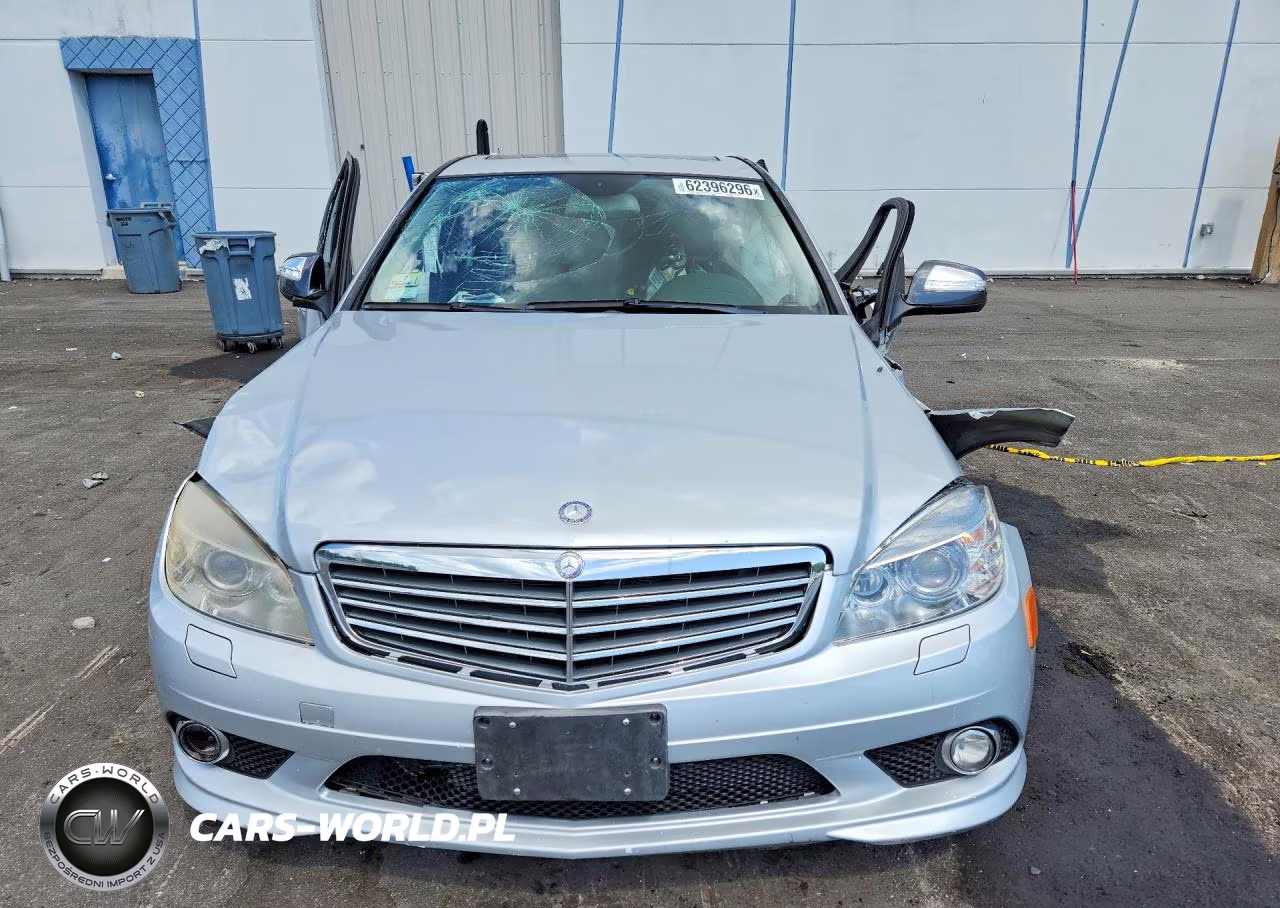 2008 Mercedes-Benz C 300 4Matic VIN:WDDGF81X18F086277 - 5