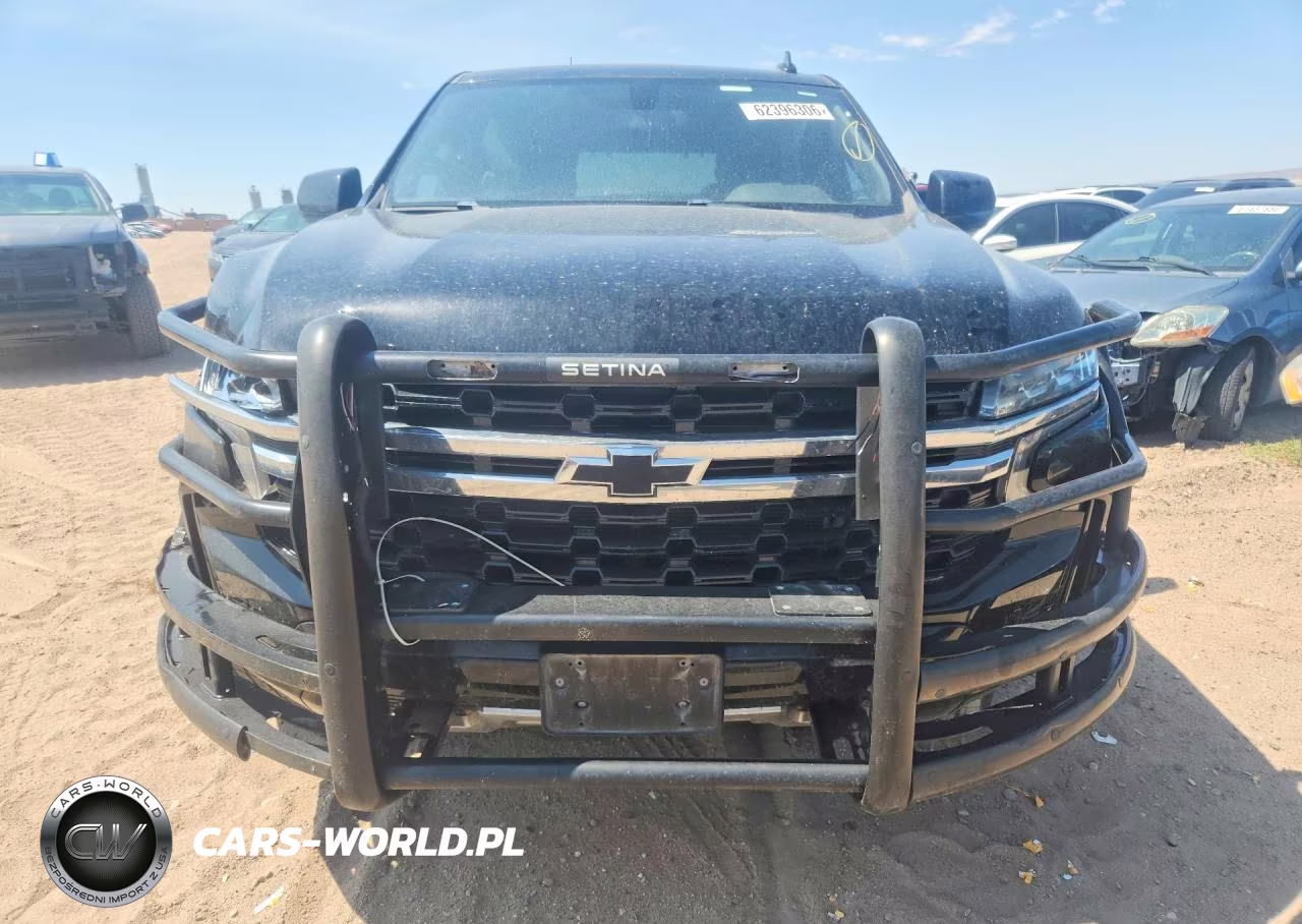2021 Chevrolet Tahoe K1500 VIN:1GNSKLED7MR479137 - 5