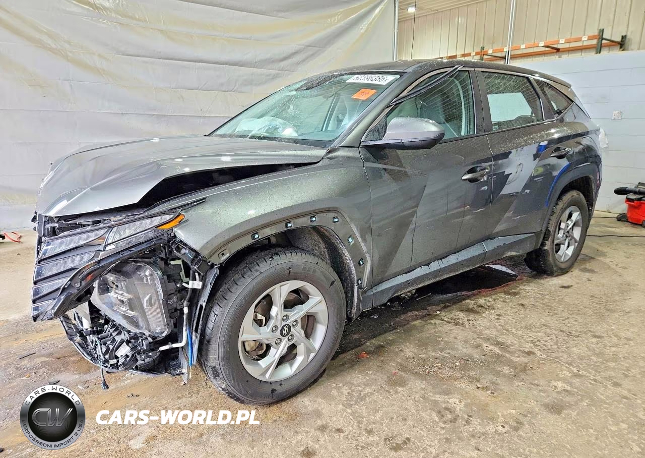 2023 Hyundai Tucson Se – zdjęcie 1 z 13