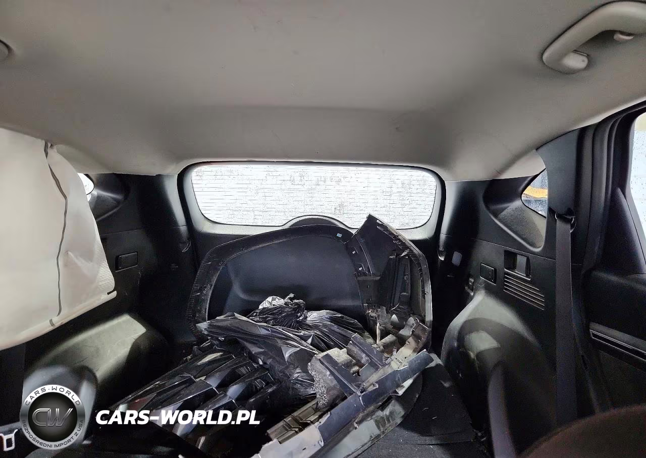 2023 Hyundai Tucson Se VIN:5NMJACAE1PH262391 - 10