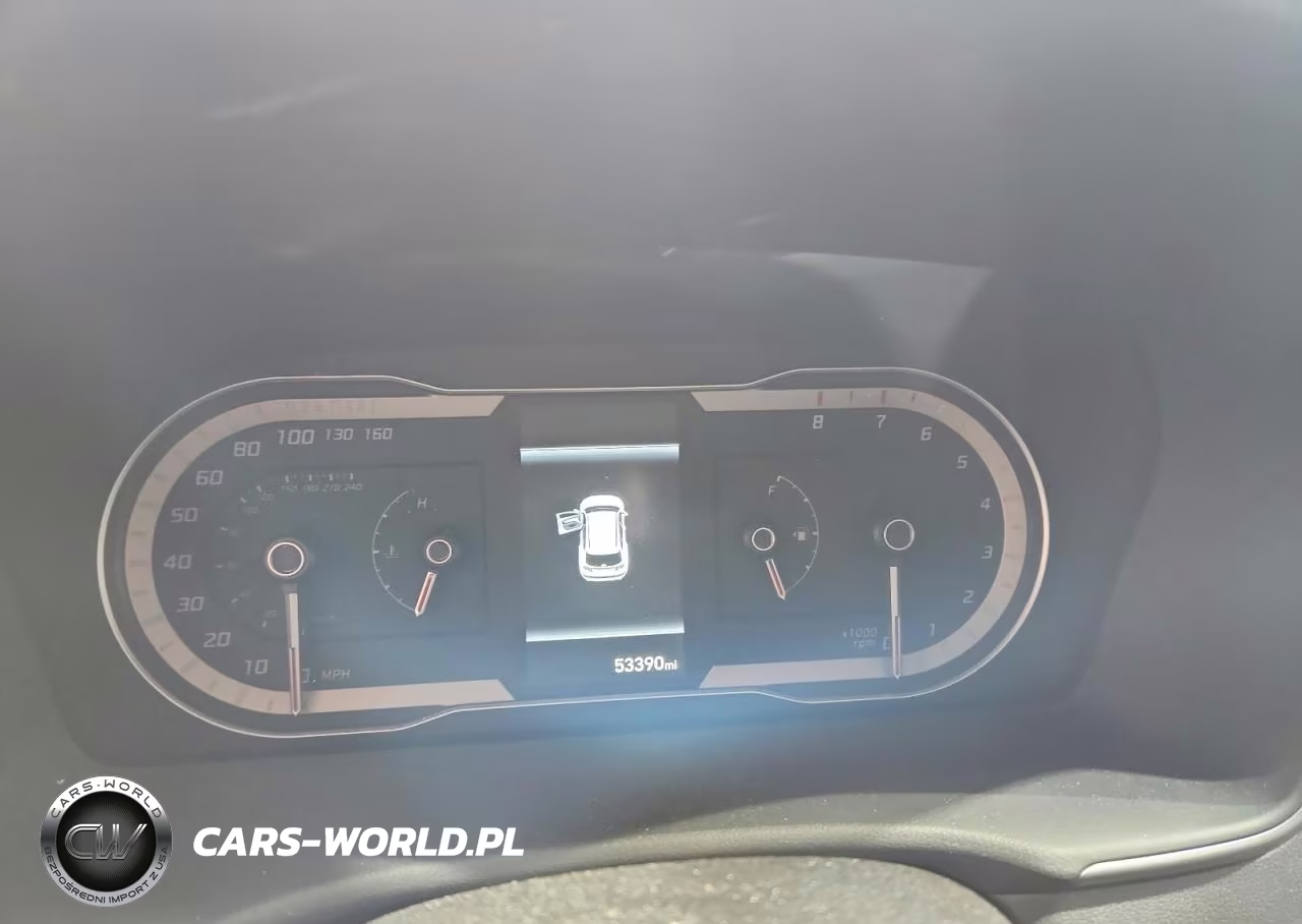2023 Hyundai Tucson Se VIN:5NMJACAE1PH262391 - 9