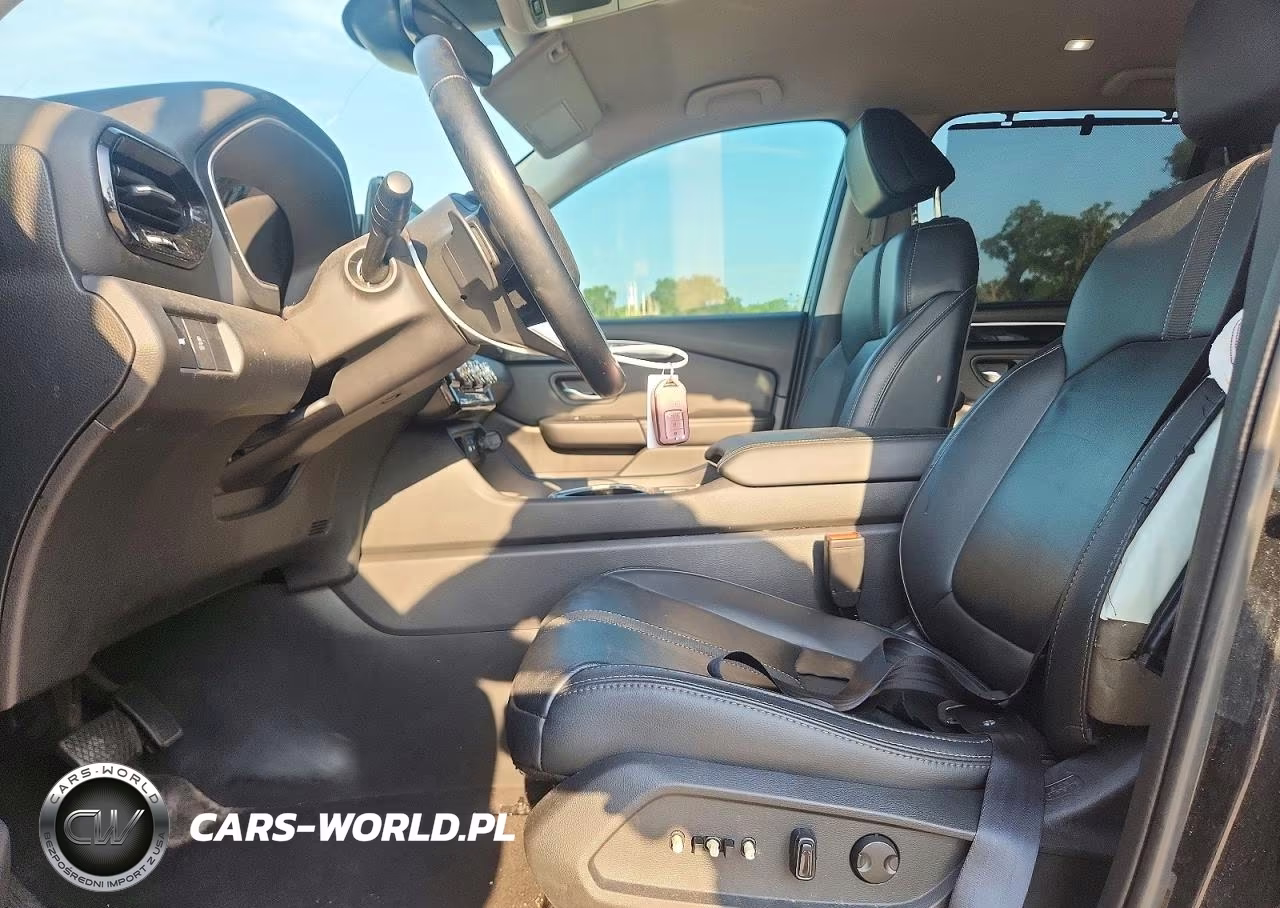 2024 Honda Pilot Exl VIN:5FNYG2H40RB010544 - 7