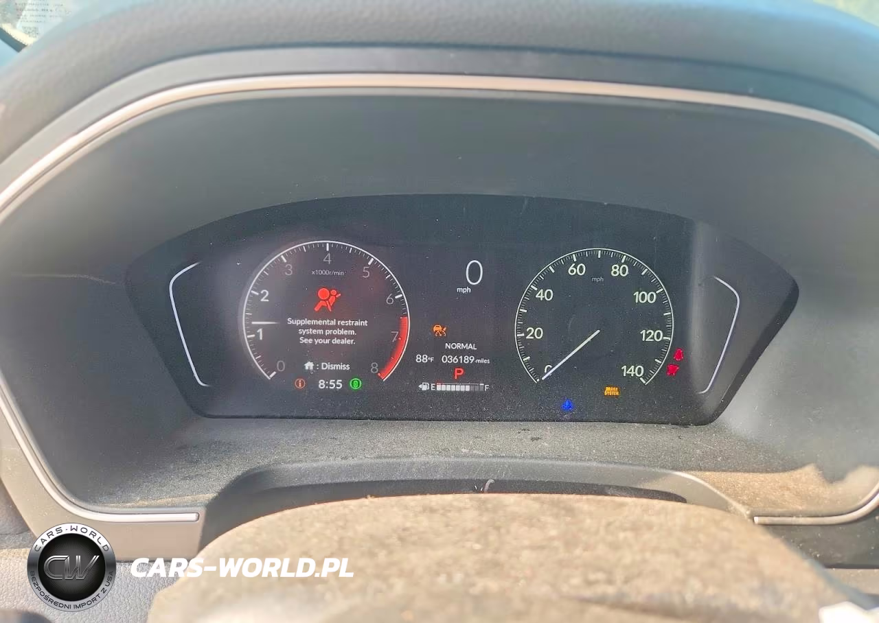 2024 Honda Pilot Exl VIN:5FNYG2H40RB010544 - 9