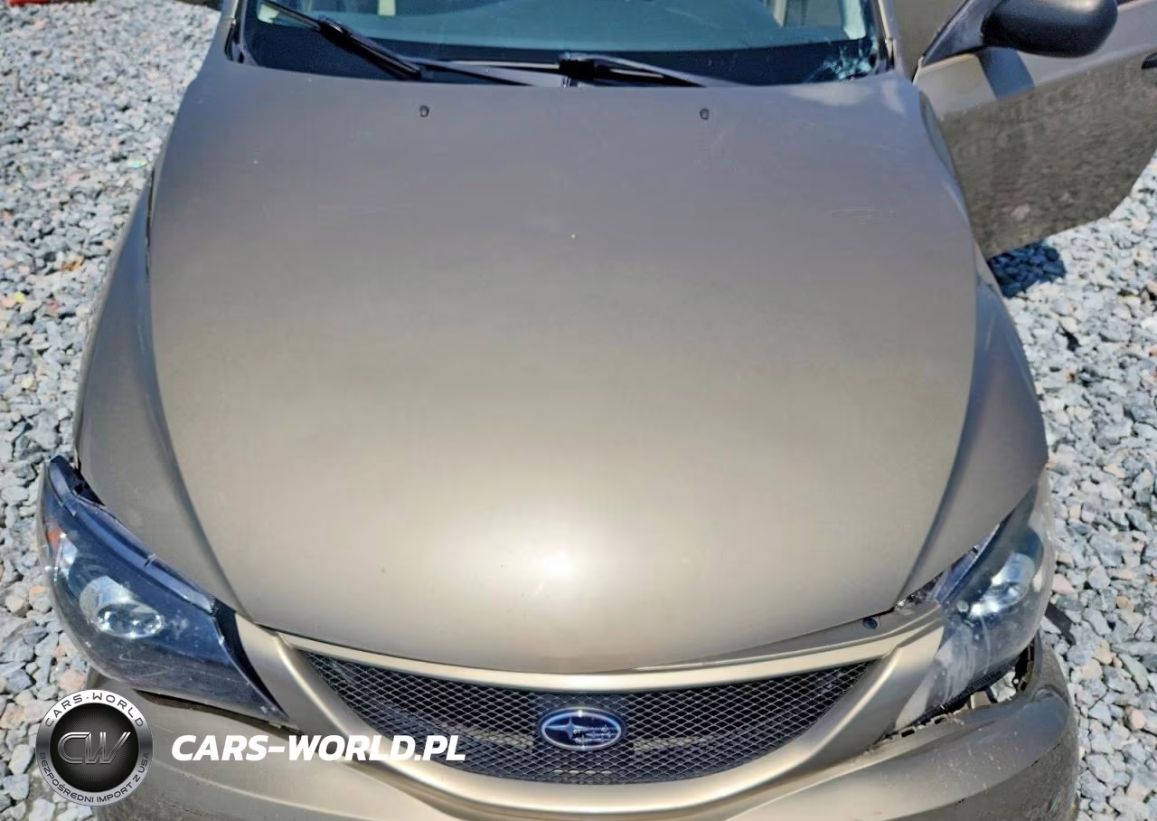 2008 Subaru Impreza 2.5I VIN:JF1GH61648H805449 - 11