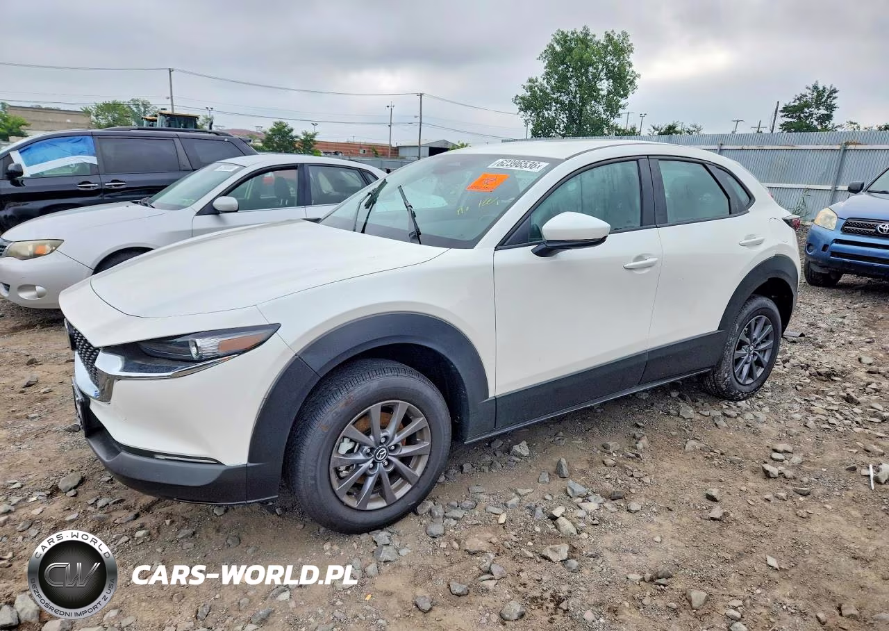 2026 Mazda Cx-30 VIN:3MVDMBAL2TM143316 - 1
