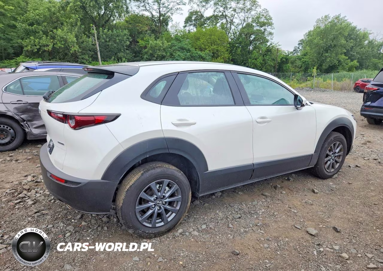 2026 Mazda Cx-30 VIN:3MVDMBAL2TM143316 - 3