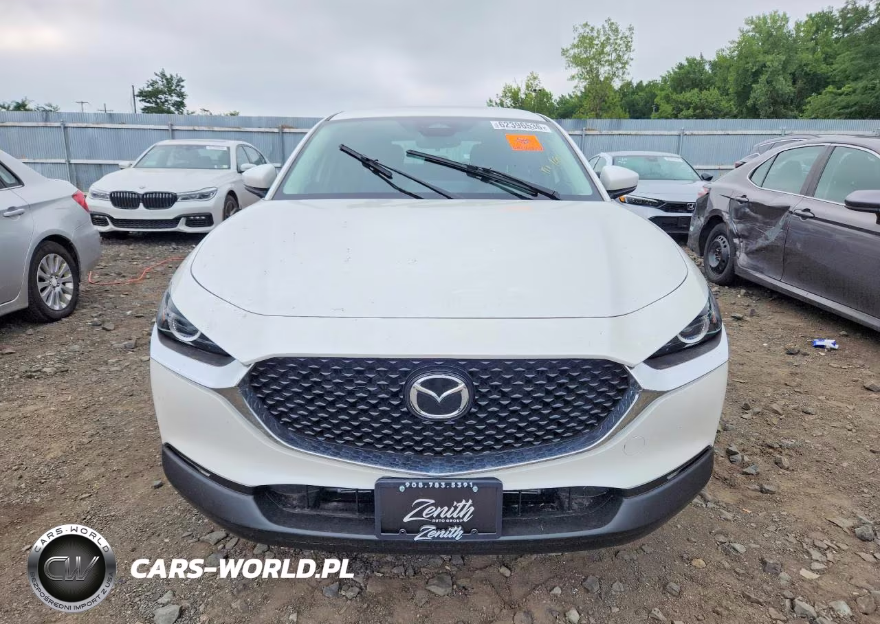 2026 Mazda Cx-30 VIN:3MVDMBAL2TM143316 - 5