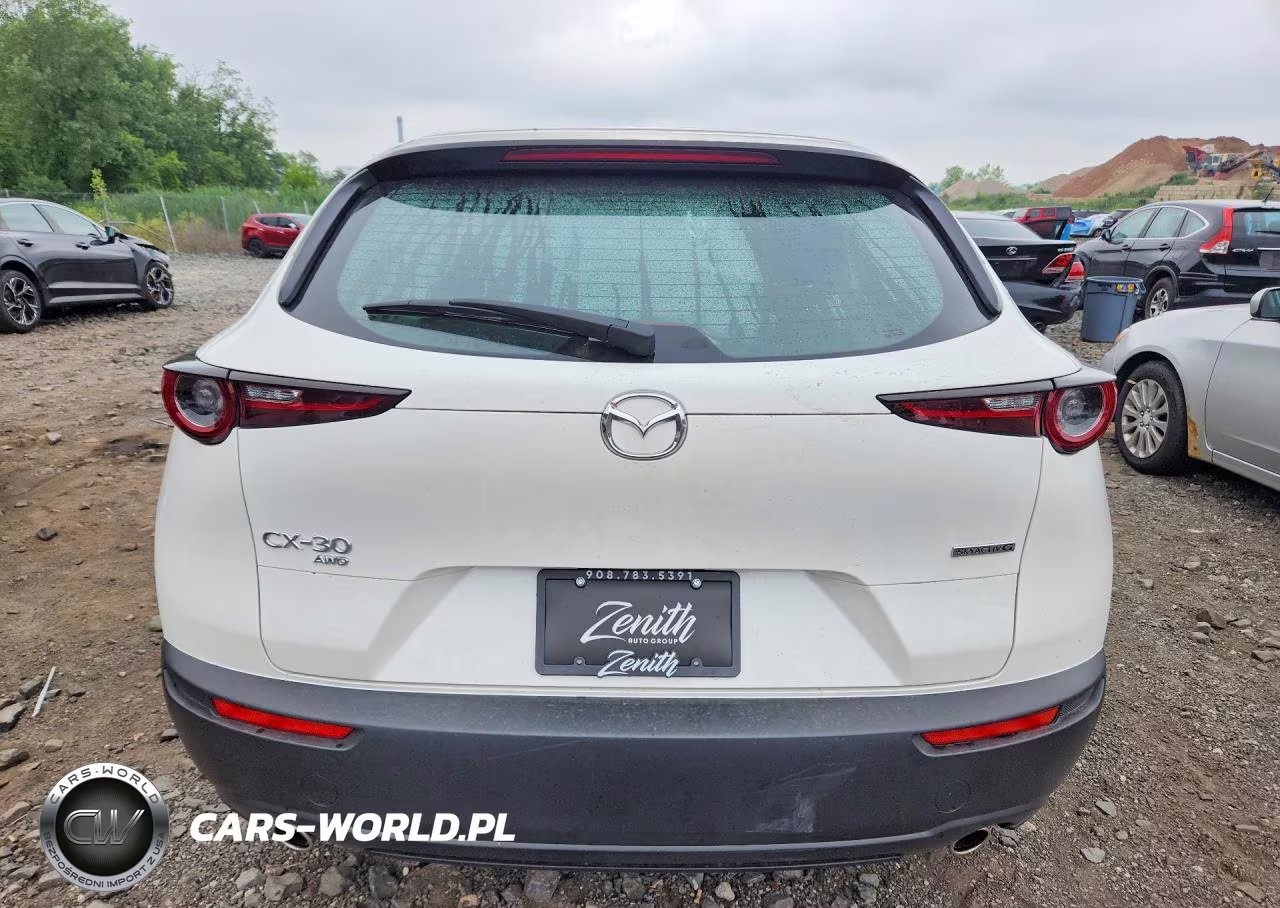2026 Mazda Cx-30 VIN:3MVDMBAL2TM143316 - 6