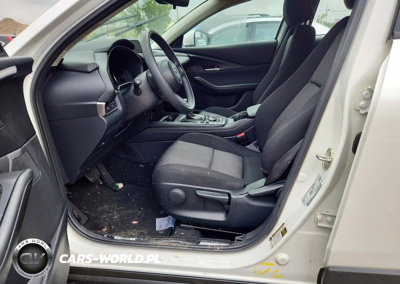 2026 Mazda Cx-30 VIN:3MVDMBAL2TM143316 - 7