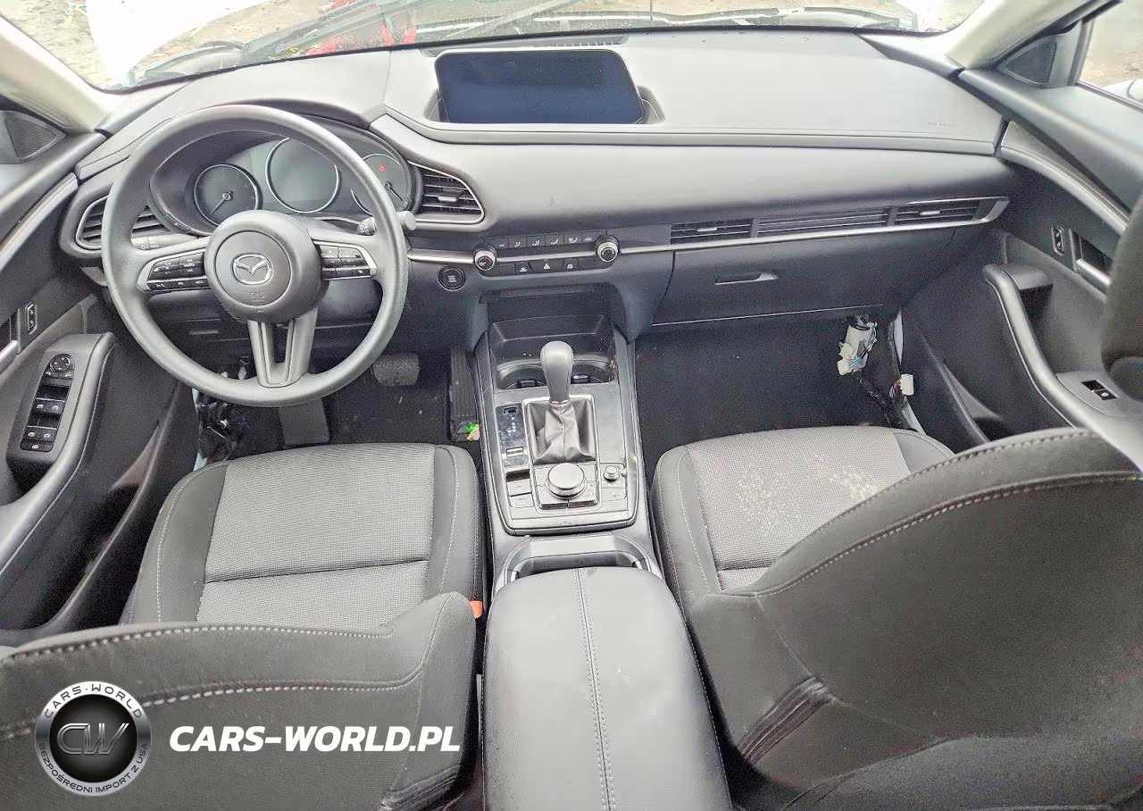 2026 Mazda Cx-30 VIN:3MVDMBAL2TM143316 - 8