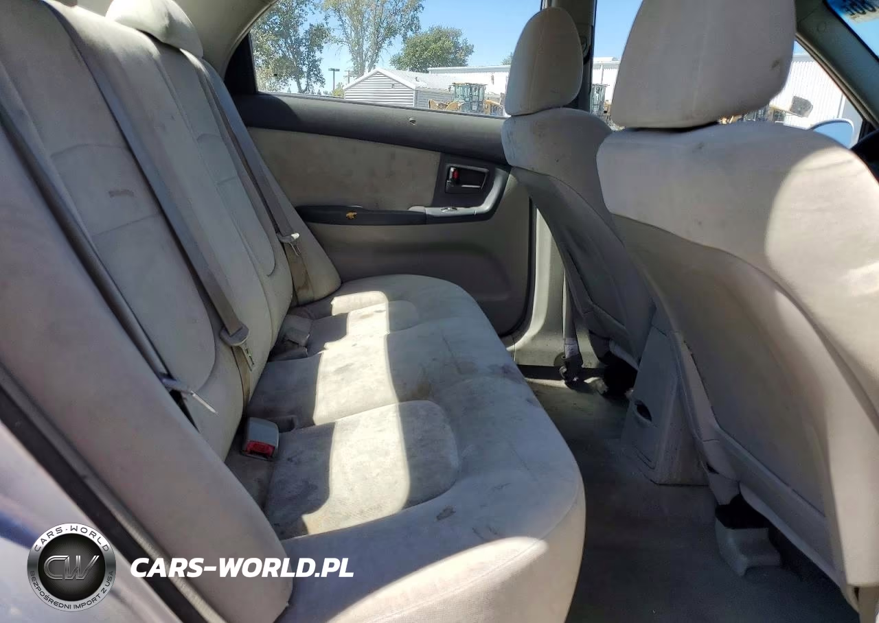 2005 Kia Spectra Lx VIN:KNAFE122X55192339 - 10