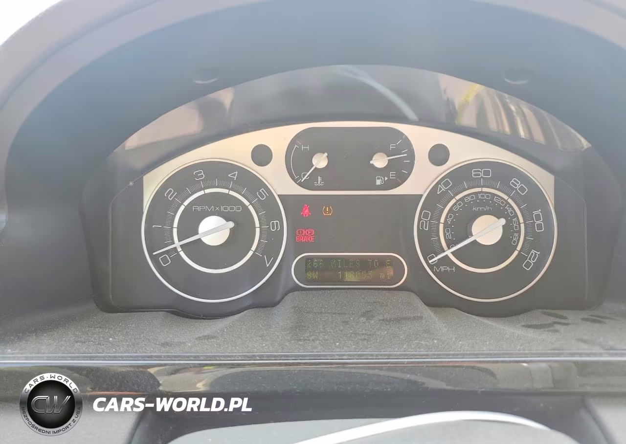 2008 Mercury Sable Luxury VIN:1MEHM40W48G611086 - 9