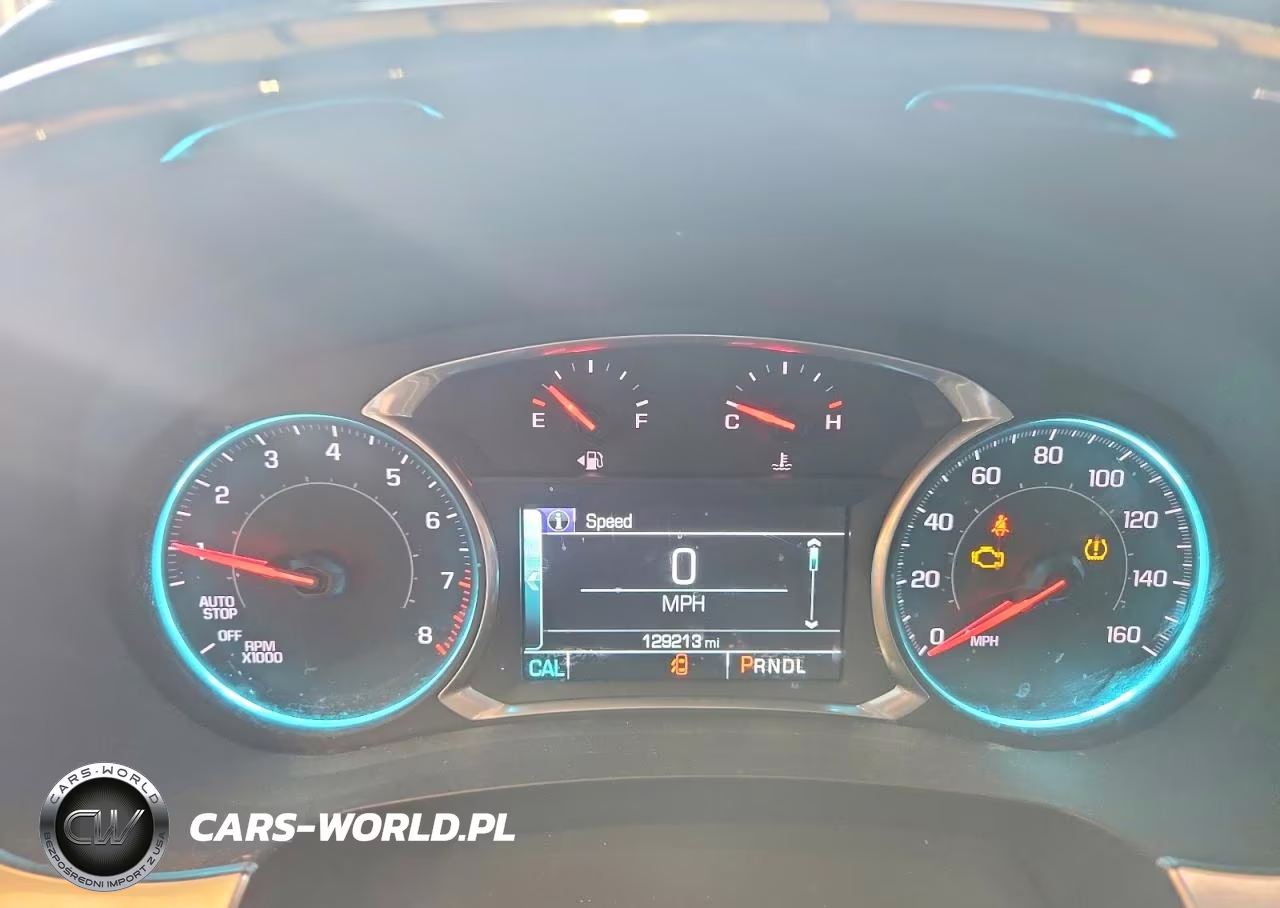 2019 Chevrolet Traverse Lt VIN:1GNERGKW3KJ164160 - 9