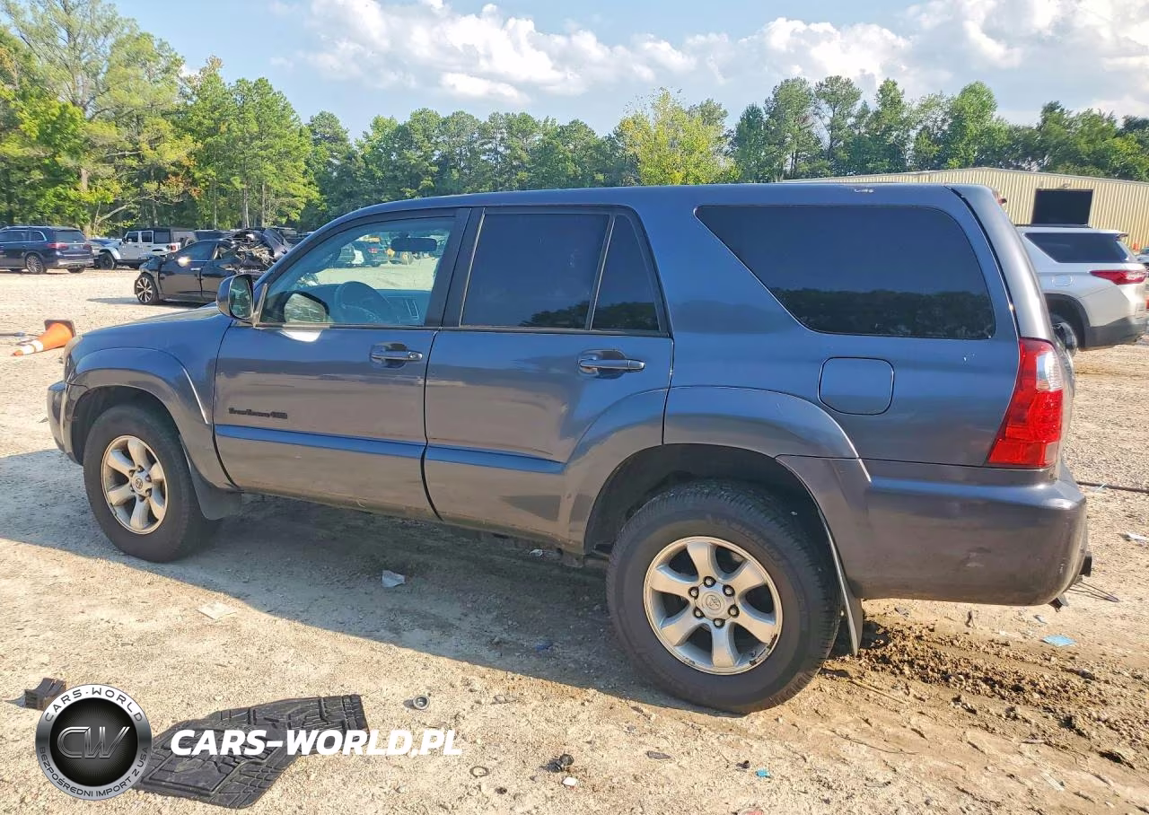 2006 Toyota 4Runner Sport Edition VIN:JTEBT14R368030906 - 2