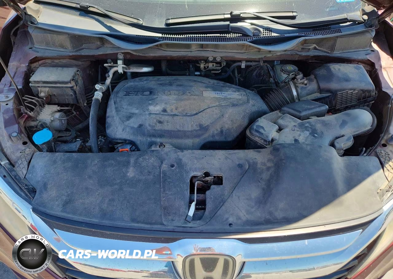 2019 Honda Odyssey Exl VIN:5FNRL6H71KB062725 - 12