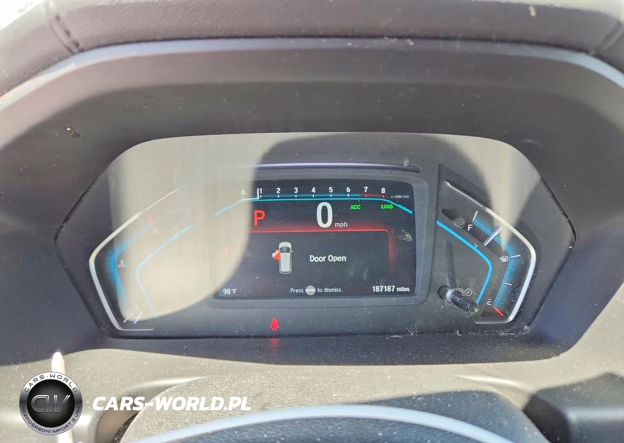 2019 Honda Odyssey Exl VIN:5FNRL6H71KB062725 - 9