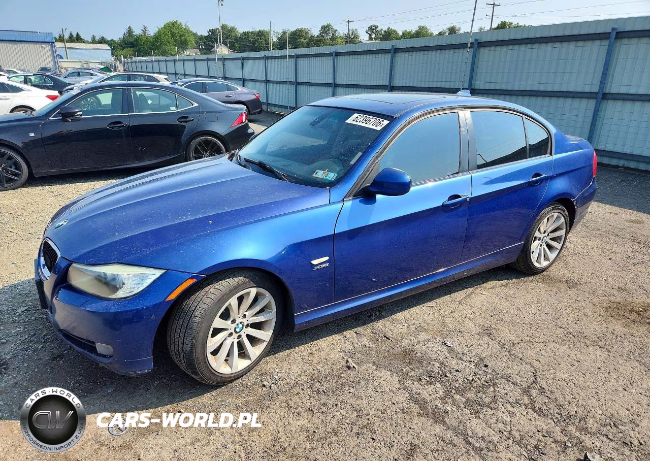 2010 BMW 328 Xi Sulev