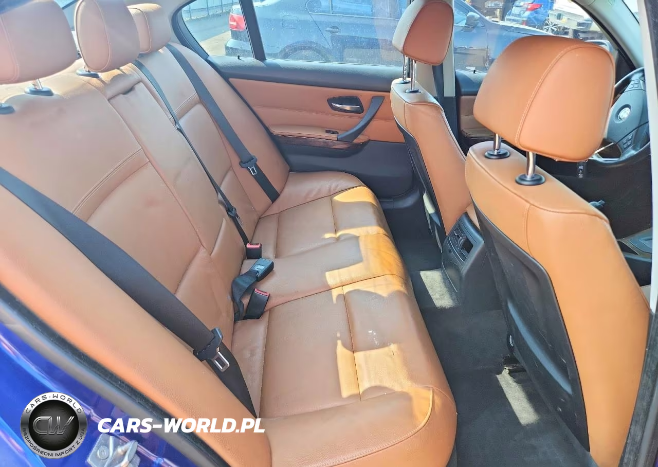2010 BMW 328 Xi Sulev VIN:WBAPK5C50AA646435 - 10