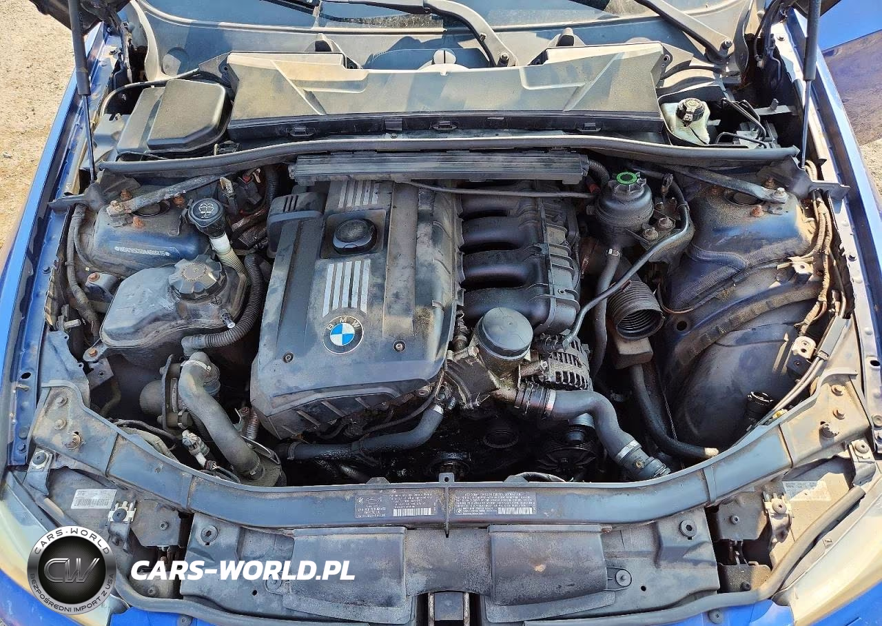 2010 BMW 328 Xi Sulev VIN:WBAPK5C50AA646435 - 11