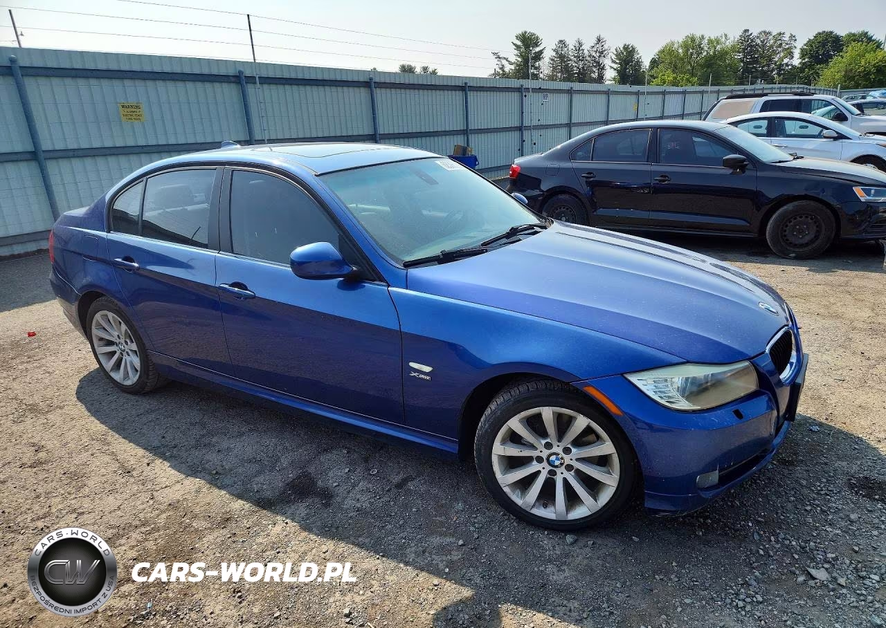 2010 BMW 328 Xi Sulev VIN:WBAPK5C50AA646435 - 4
