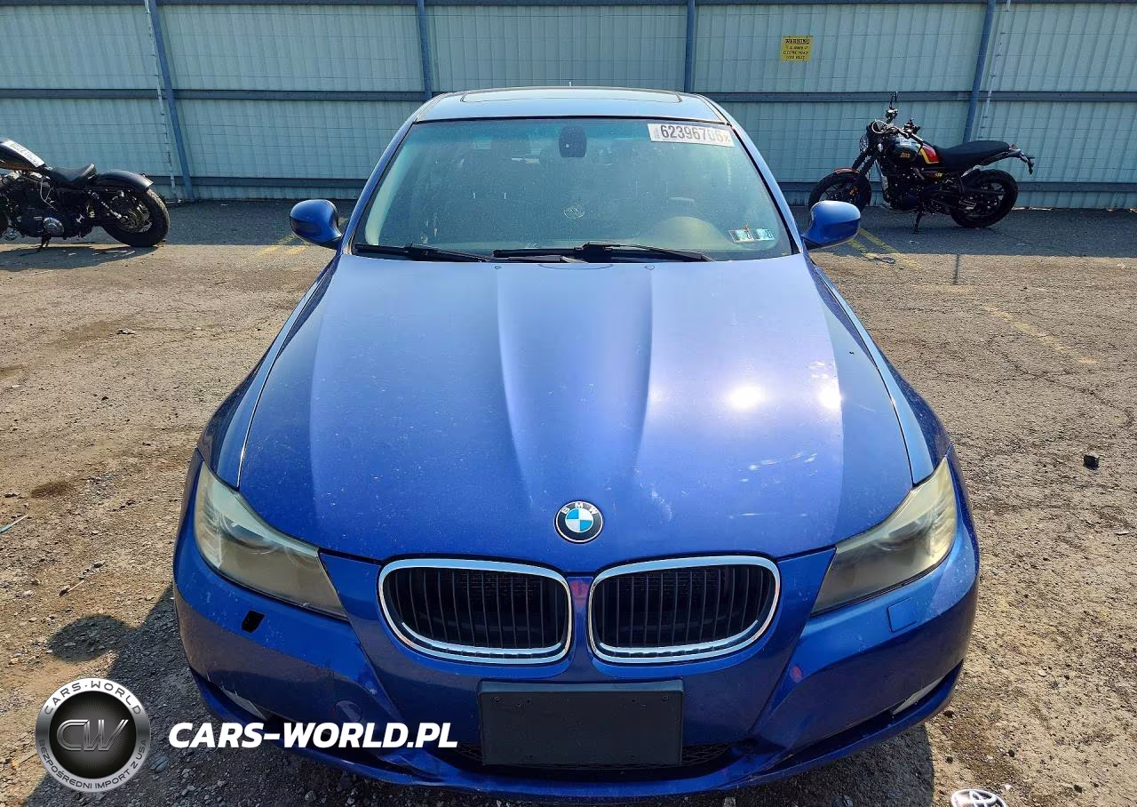 2010 BMW 328 Xi Sulev VIN:WBAPK5C50AA646435 - 5