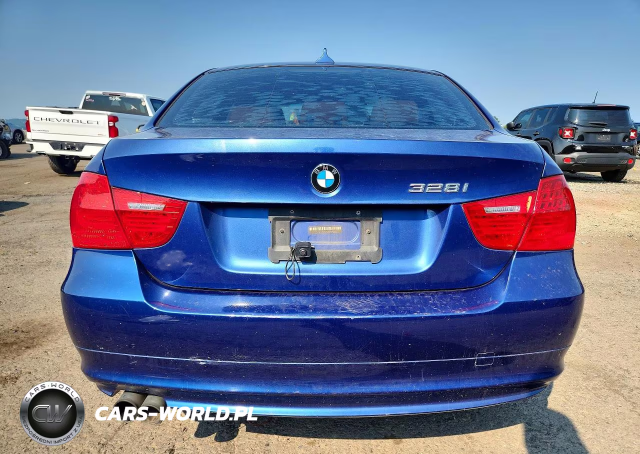 2010 BMW 328 Xi Sulev VIN:WBAPK5C50AA646435 - 6