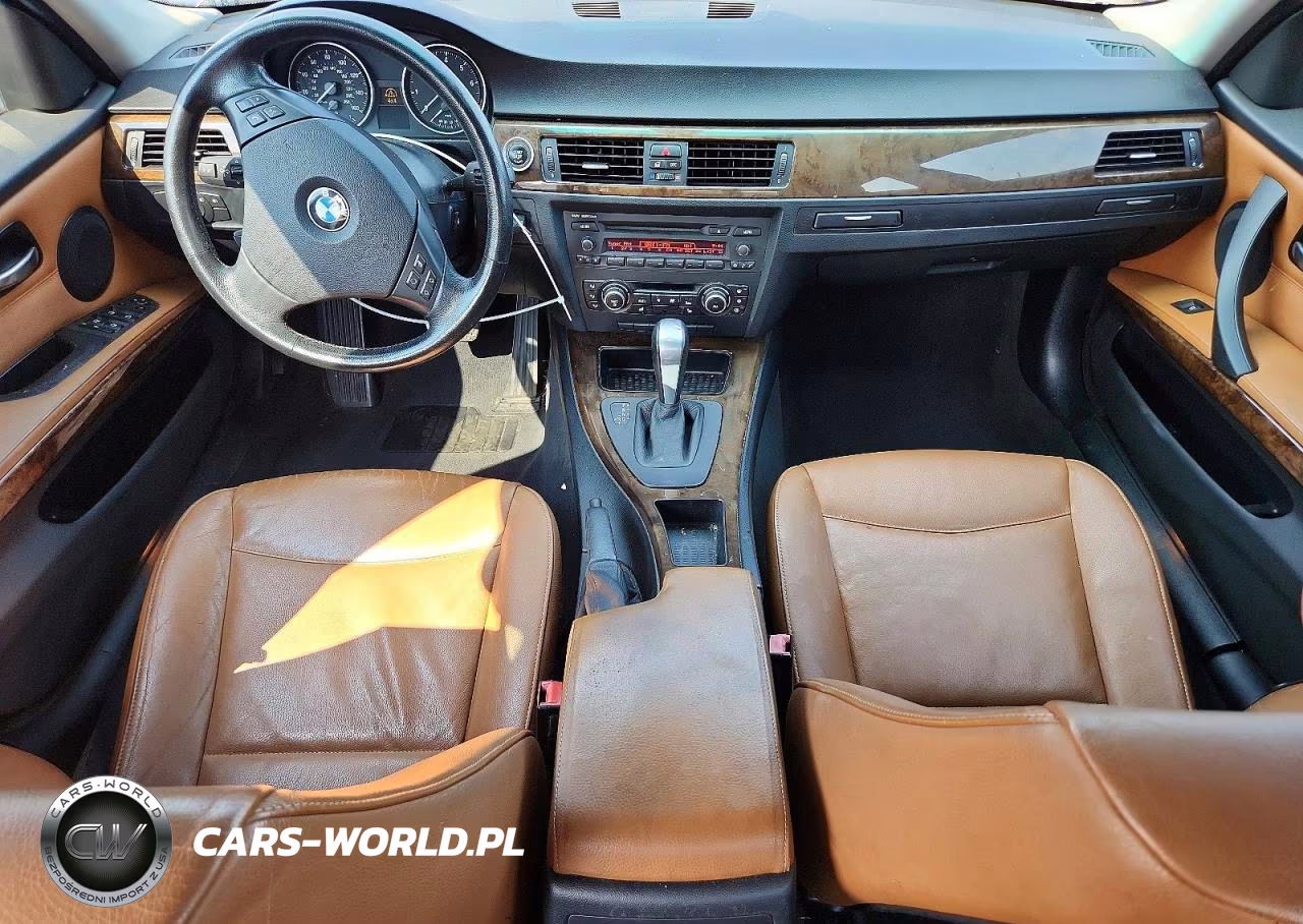 2010 BMW 328 Xi Sulev VIN:WBAPK5C50AA646435 - 8