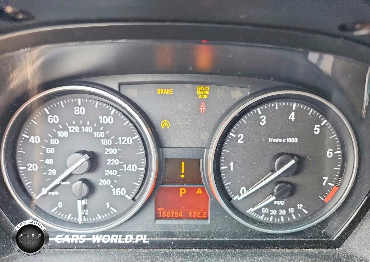 2010 BMW 328 Xi Sulev VIN:WBAPK5C50AA646435 - 9