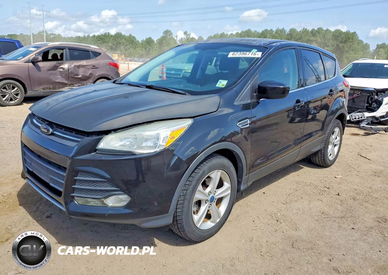 2014 Ford Escape Se – zdjęcie 1 z 12