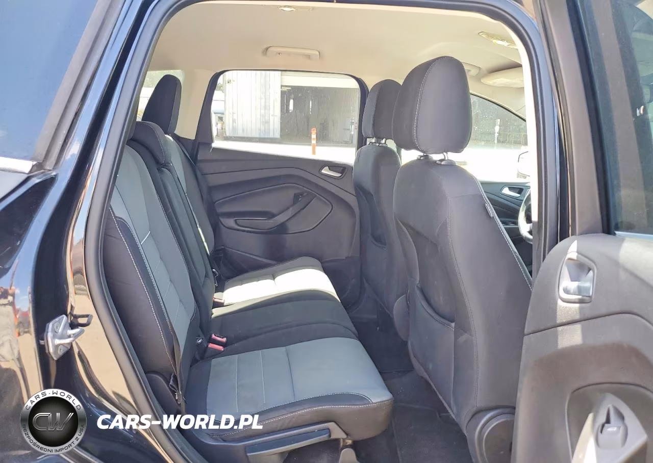 2014 Ford Escape Se VIN:1FMCU0GXXEUA53854 - 10