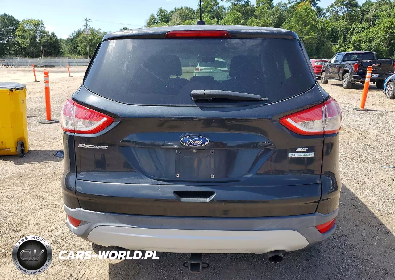 2014 Ford Escape Se VIN:1FMCU0GXXEUA53854 - 6