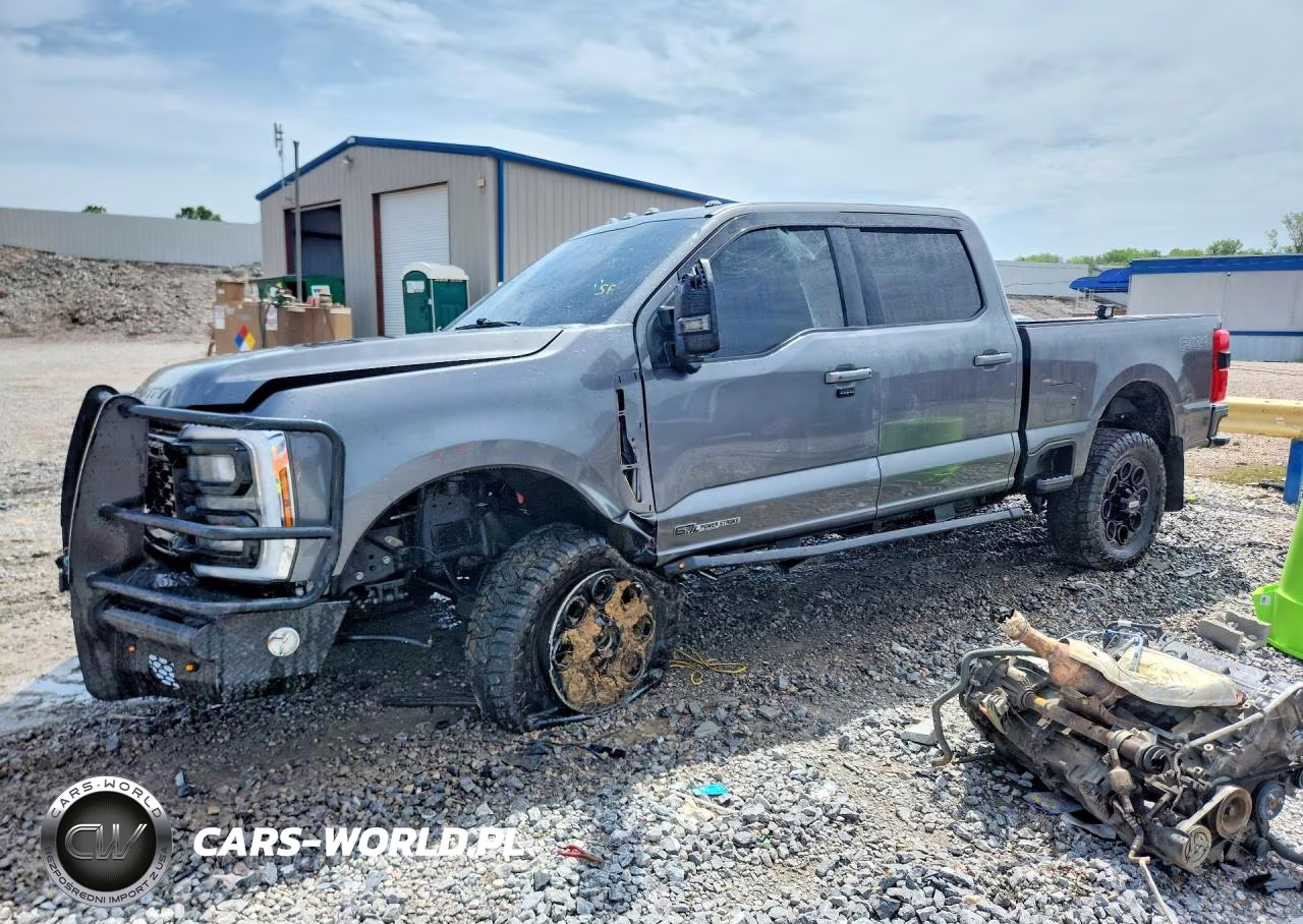 2025 Ford F250 Super Duty