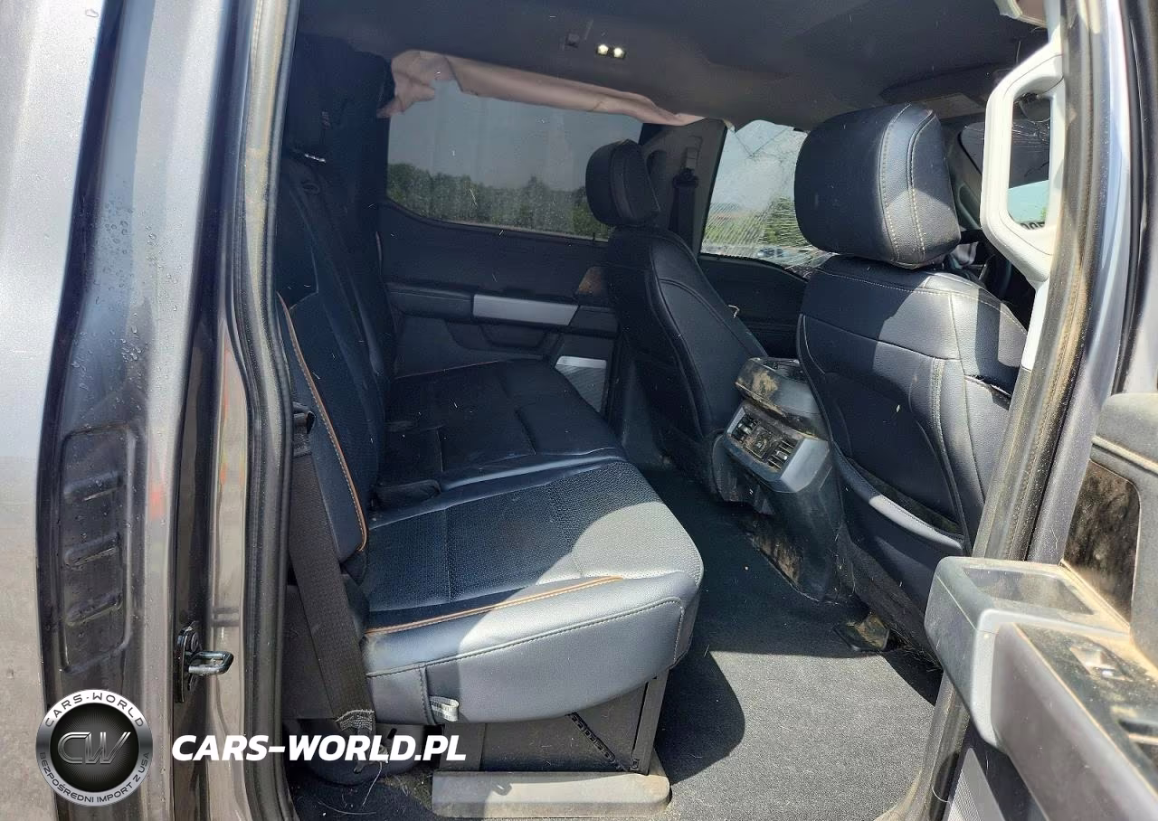 2025 Ford F250 Super Duty VIN:1FT8W2BT5SEC55396 - 10
