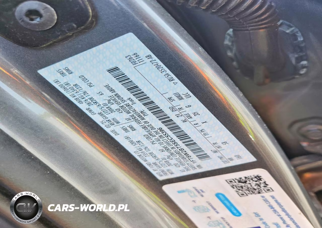 2025 Ford F250 Super Duty VIN:1FT8W2BT5SEC55396 - 12