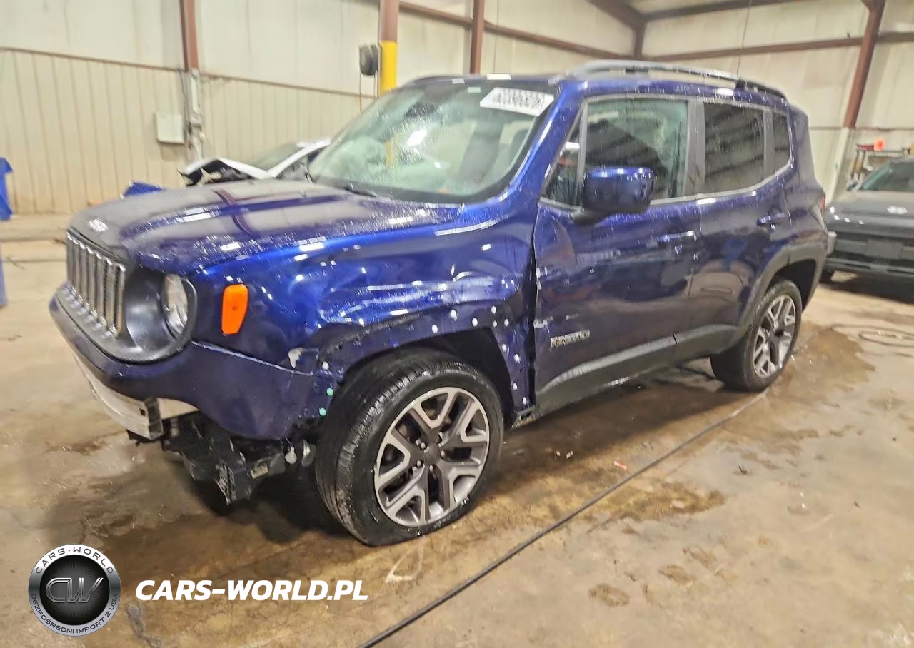 2017 Jeep Renegade