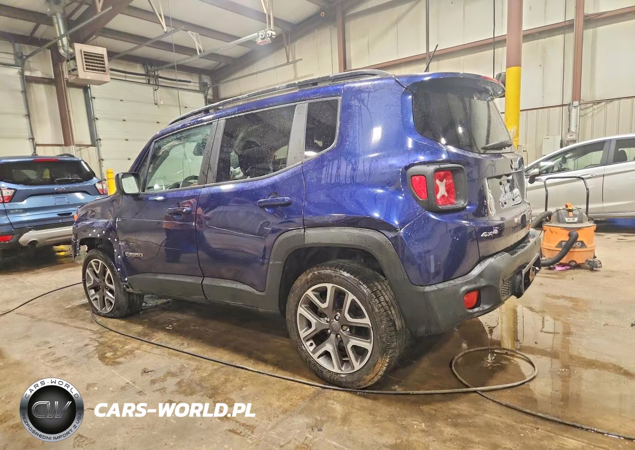2017 Jeep Renegade VIN:ZACCJBBB8HPF59399 - 2