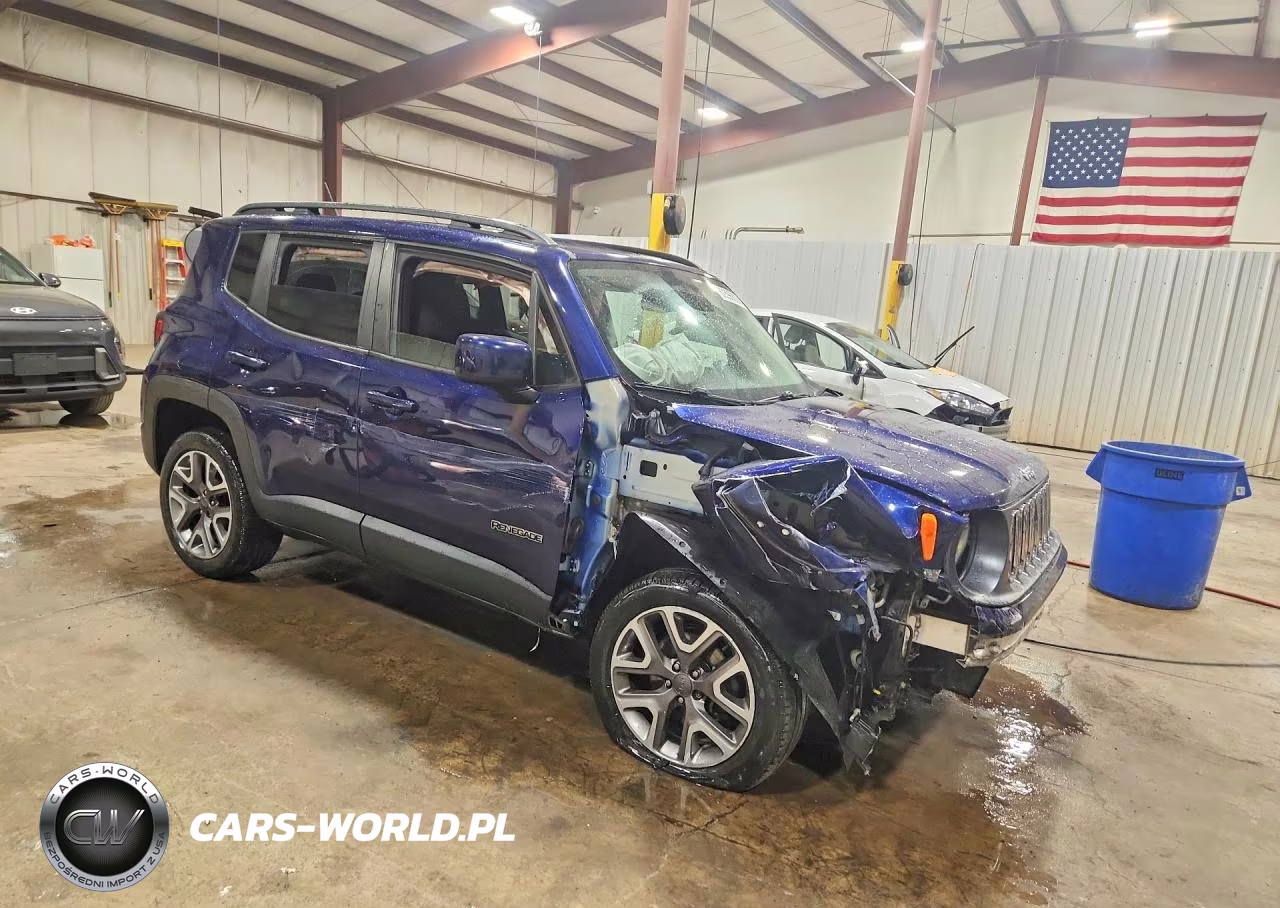 2017 Jeep Renegade VIN:ZACCJBBB8HPF59399 - 4