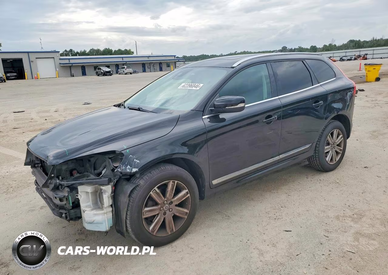 2016 Volvo Xc60 T6 Premier
